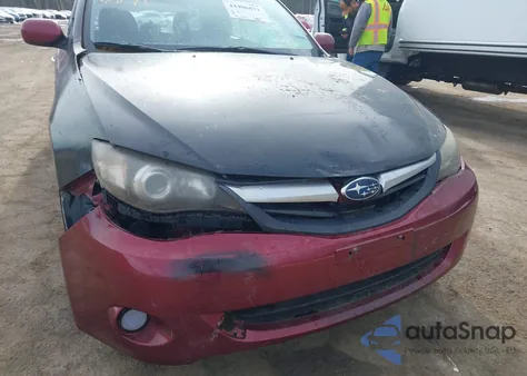 2011 Subaru Impreza Outback Sport z USA, uszkodzony, nr VIN JF1GH6D69BG829951